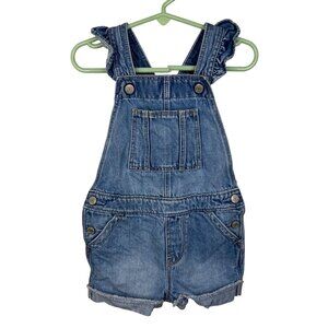 Gap Flutter Shorts Overalls